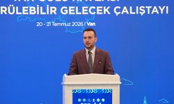 Sıfır Atık Vakfı Başkanı Ağırbaş: Van Gölü Havzası'nın 2050 yılı ve sonrasını bugünden planlamak zorundayız