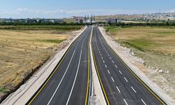 Van Gölü Sahil Yolu’nun 4. etabı açılışa hazırlanıyor