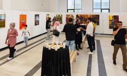Van Gölü Ulusal Sanat Çalıştayı ve Sergisi açıldı
