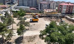Van Mühendisler Odası’ndan eski orduevi alanı tepkisi