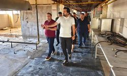 Van SBÜ’de kapasite artırımı ve yenileme çalışmaları sürüyor