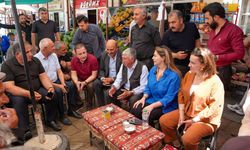 Van TSO Başkan Adayı Bayram'dan Gürpınar çıkarması