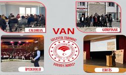 Van'da 266 çiftçiye yeni destekleme modeli eğitimi