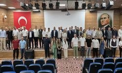 Van'da B-REÇETE sistemi için bilgilendirme toplantısı...