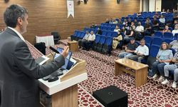 Van'da B-REÇETE sistemi için bilgilendirme toplantısı düzenlendi