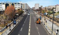 Van’da bazı caddeler trafiğe kapatılıyor