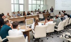 Van’da belediye çalışanlarına iş güvenliği eğitimi