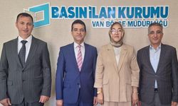 Van'da BİK ve İŞKUR'dan medya sektörü için ortak yol haritası...