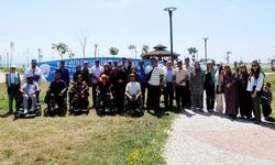 Van’da engelli bireyler ve aileleri piknik etkinliğinde buluştu