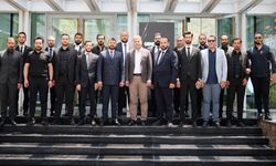 Van'da genç girişimciler geleceği konuştu