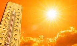 Van'da hava durumu: Sıcaklık 35 dereceyi görecek!