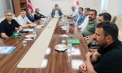 Van'da hayvancılığın geliştirilmesi masaya yatırıldı