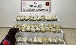 Van’da jandarmadan zehir tacirlerine ağır darbe