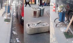 Van’da kent temizliği ve bakım tartışması