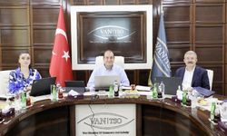 Van’da KOBİ’lerin geleceği masaya yatırıldı!