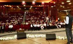 Van'da muhtarlar akademisi toplantısı düzenlendi