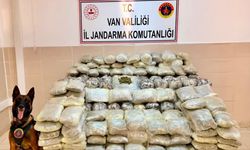 Van'da operasyon: Çok sayıda zehirli madde ele geçirildi