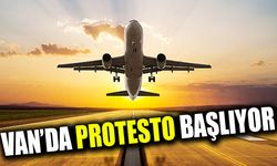 Van’da protesto başlıyor! Destek çağrısı yapıldı