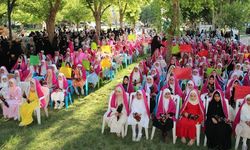 Van'da tesettüre adım atan kızlara özel program düzenlenecek