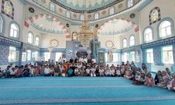 Van'da Yaz Kur'an kursu öğrencileri bilgi yarışmasında buluştu