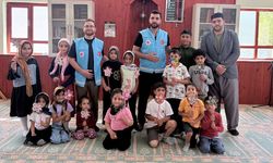 Van'da Yaz Kur’an Kursu öğrencilerine bağımlılık ve mahremiyet bilinci semineri