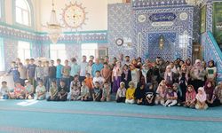 Van’da yaz Kur'an kursu öğrencilerine Hz. Peygamber semineri
