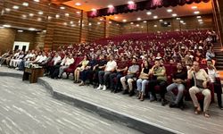 Van'da yönetici yetiştirme programı tamamlandı