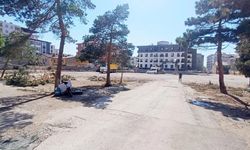 Van’daki eski ordu evi alanı için yeşil alan çağrısı