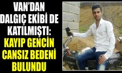 Van’dan dalgıç ekibi de katılmıştı: Kayıp gencin cansız bedeni bulundu