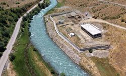 Van’ın bir ilçesi daha arıtma tesisine kavuşuyor
