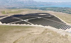 Van’ın en büyük yenilenebilir enerji yatırımı üretime hazırlanıyor