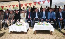 Van’ın Ulupamir Köyünde Kırgız gelenekleri yaşatıldı