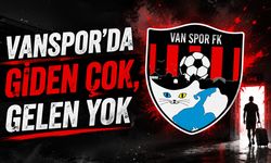 Vanspor’da giden çok, gelen yok
