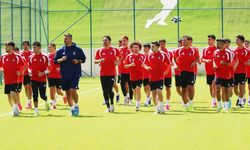 Vanspor'da ilk etap kampı tamamlandı! İkinci etap salı günü başlıyor