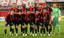 Vanspor’da kadroda kalan futbolcular belli oldu!