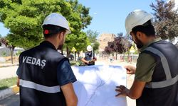 VEDAŞ, bölgenin enerji altyapısını güçlendiriyor