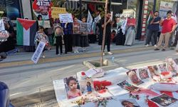 Vicdan nöbeti sürüyor: “Burger King’i Van’da istemiyoruz”