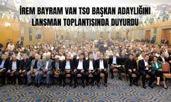 Bayram: Van TSO'da çözüm odaklı bir sistem kuracağız