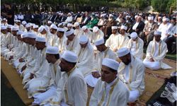 Bitlis'te 54 alim ve hafıza icazet verildi
