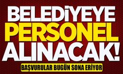 Çaldıran Belediyesi personel alımında son gün!