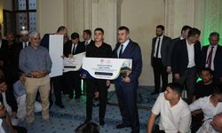 ÇEDES Doğu Anadolu Bölge birincisi Van’dan