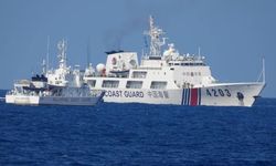 Çin ile Filipinler arasında Güney Çin Denizi'nde gerginlik