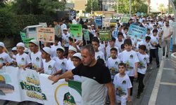 Cizre’de 'Hayat Namazla Güzeldir' etkinliği düzenlendi