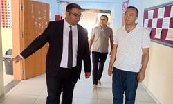 Edremit’te okullarda yeni dönem hazırlıkları masaya yatırıldı