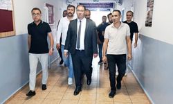 Edremit’te okullarda yeni eğitim-öğretim yılı hazırlıkları yerinde incelendi