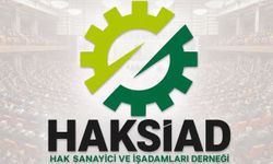 HAKSİAD’dan 'çerçeve yasa' açıklaması: "Ekonomik kalkınma açısından da büyük önem taşıyor"