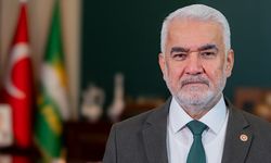 HÜDA PAR Genel Başkanı Yapıcıoğlu, Van İl Kongresine katılacak