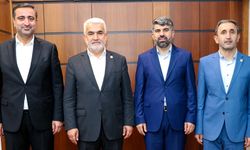 HÜDA PAR, idari davalarda vekâlet ücretinin kaldırılmasını istedi