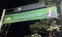 HÜDA PAR Van İl Başkanlığı’nın 5. Olağan Kongre hazırlıkları sürüyor
