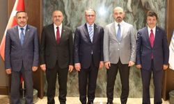Van'a yeni yaşam alanı ve konut projesi